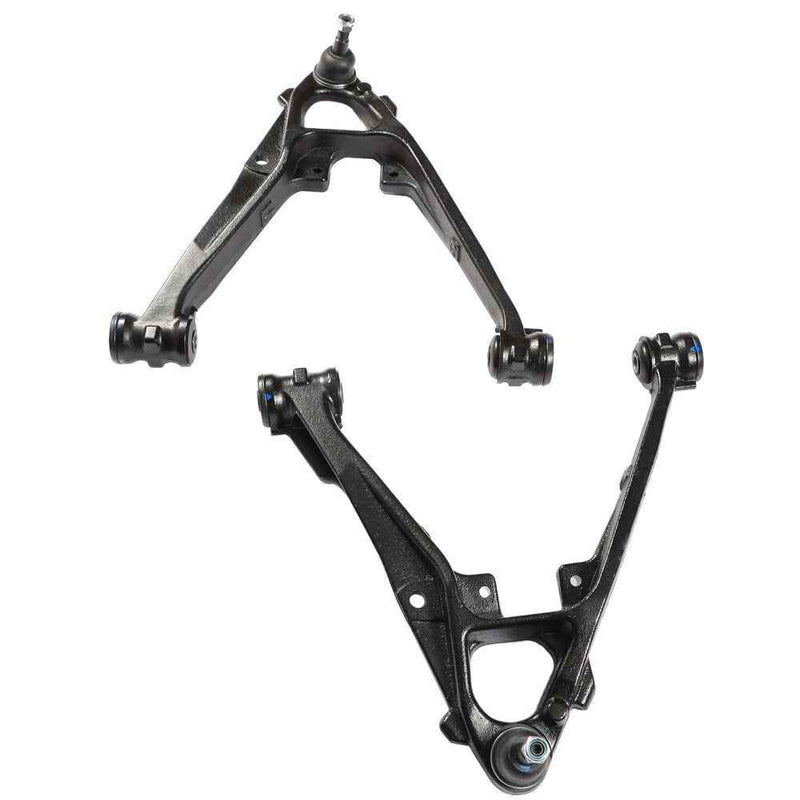 DURAFORCE For Chevy Silverado GMC Sierra 1500 Tahoe 2× Front Lower Control Arm Ball Joint