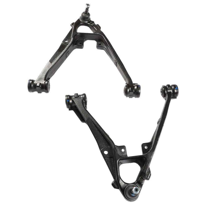 DURAFORCE For Chevy Silverado GMC Sierra 1500 Tahoe 2× Front Lower Control Arm Ball Joint