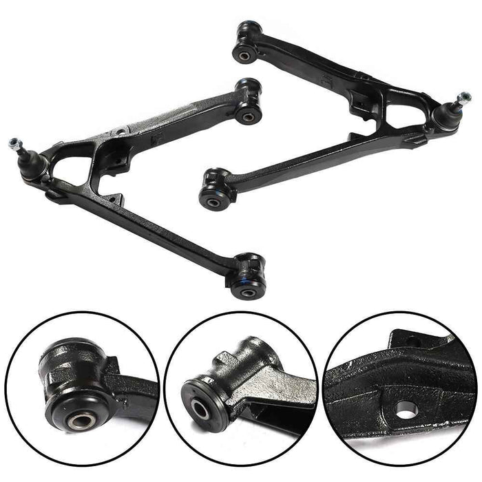 DURAFORCE For Chevy Silverado GMC Sierra 1500 Tahoe 2× Front Lower Control Arm Ball Joint