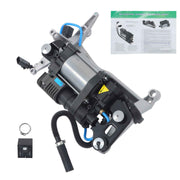 DURAFORCE Air Suspension Compressor Pump Complete For 2011/2012/2013-2017 Porsche Cayenne