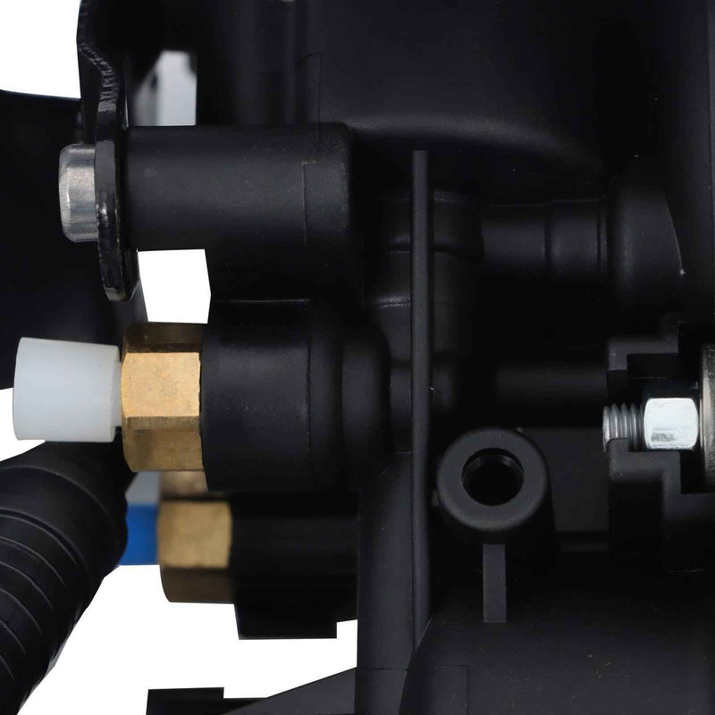 DURAFORCE Air Suspension Compressor Pump Complete For 2011/2012/2013-2017 Porsche Cayenne