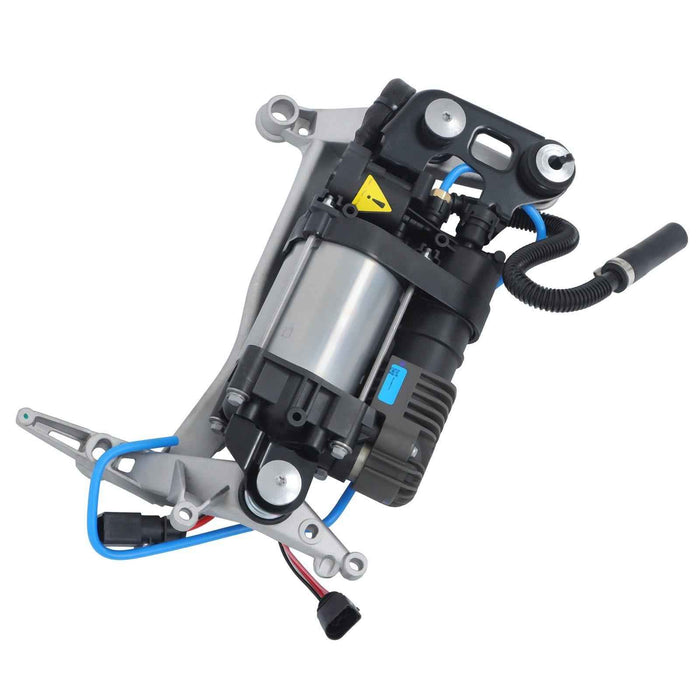 DURAFORCE Air Suspension Compressor Pump Complete For 2011/2012/2013-2017 Porsche Cayenne