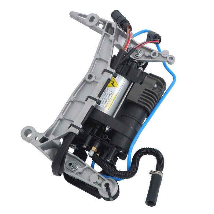 DURAFORCE Air Suspension Compressor Pump Complete For 2011/2012/2013-2017 Porsche Cayenne