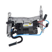 DURAFORCE Air Suspension Compressor Pump Complete For 2011/2012/2013-2017 Porsche Cayenne
