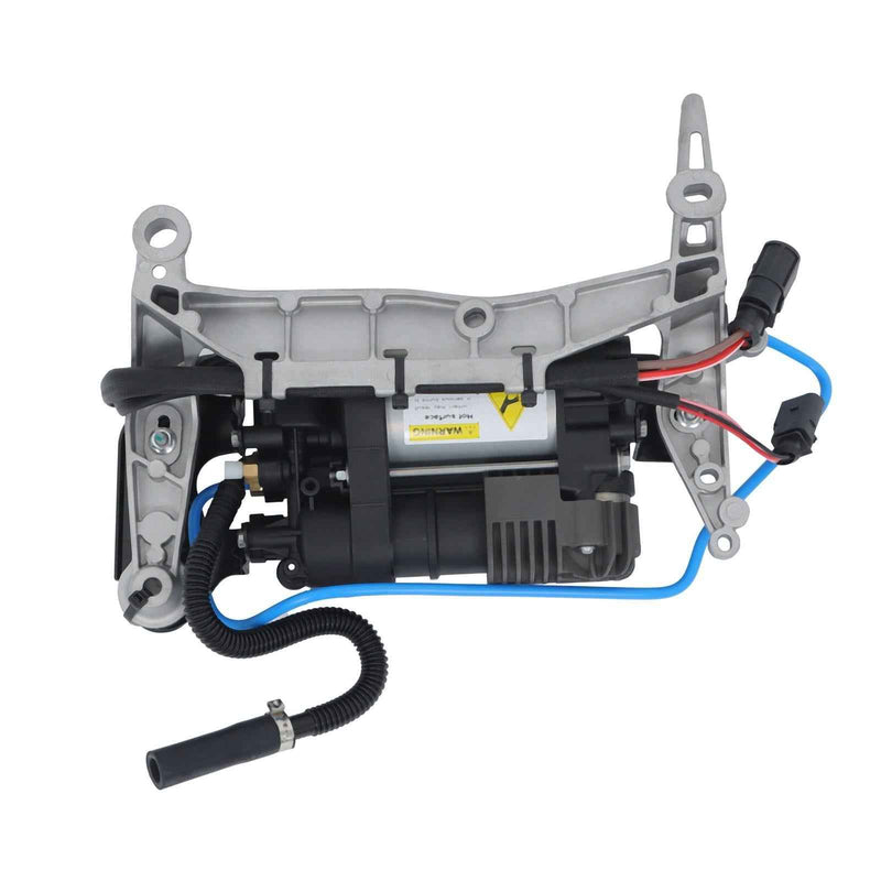 DURAFORCE Air Suspension Compressor Pump Complete For 2011/2012/2013-2017 Porsche Cayenne