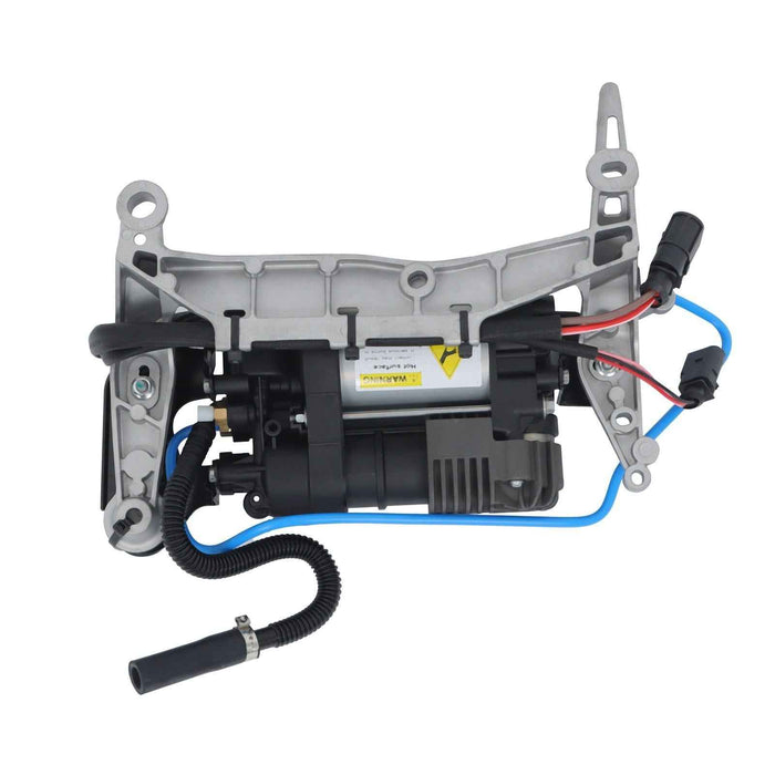 DURAFORCE Air Suspension Compressor Pump Complete For 2011/2012/2013-2017 Porsche Cayenne