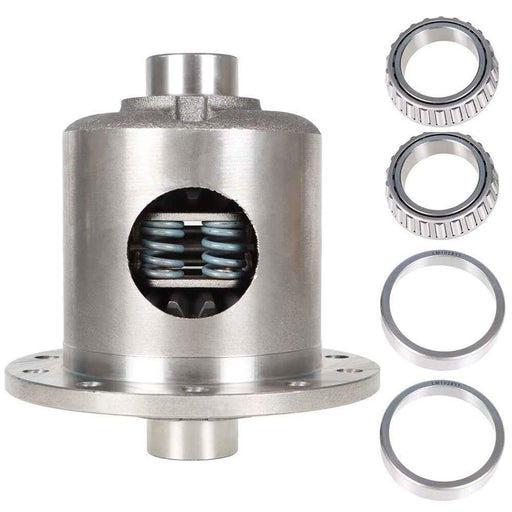 DURAFORCE 10 Bolt Posi Unit Eaton-Style Limited-Slip Locker 19557010 For GM 8.5" 28 Spline