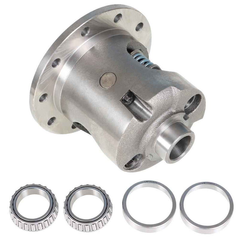 DURAFORCE 10 Bolt Posi Unit Eaton-Style Limited-Slip Locker 19557010 For GM 8.5" 28 Spline