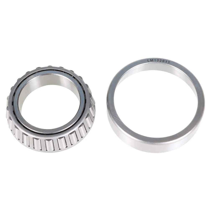 DURAFORCE 10 Bolt Posi Unit Eaton-Style Limited-Slip Locker 19557010 For GM 8.5" 28 Spline