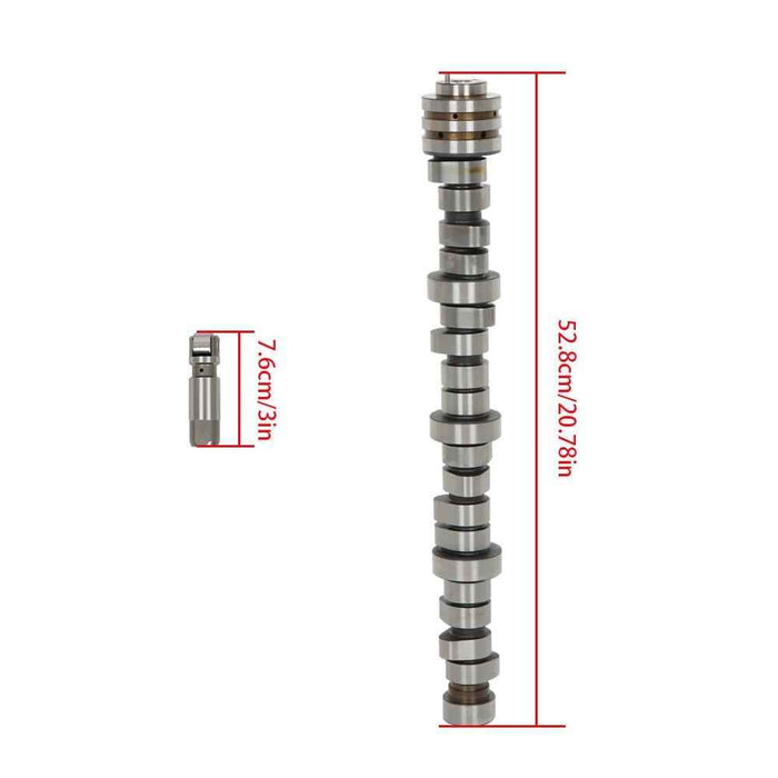 DURAFORCE NON-MDS Lifters Cam Head Gaskets Plugs Kit For Dodge Ram Chrysler Durango 5.7