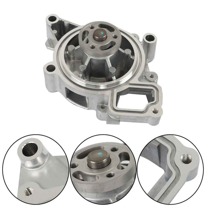 DURAFORCE Timing Chain Kit VCT Selenoid Water Pump For GM Ecotec Chevy 2.0L 2.4L 90537632