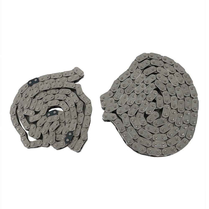 DURAFORCE Timing Chain Kit VCT Selenoid Water Pump For GM Ecotec Chevy 2.0L 2.4L 90537632