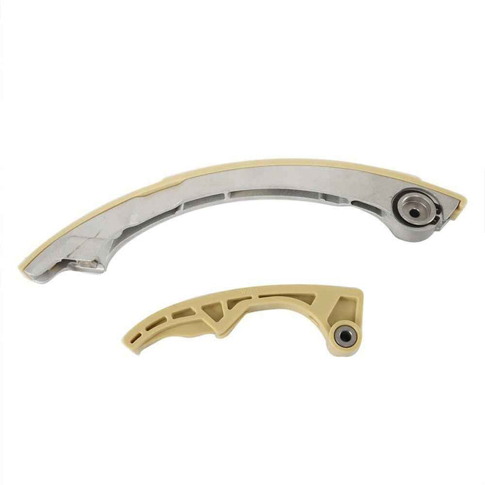 DURAFORCE Timing Chain Kit VCT Selenoid Water Pump For GM Ecotec Chevy 2.0L 2.4L 90537632