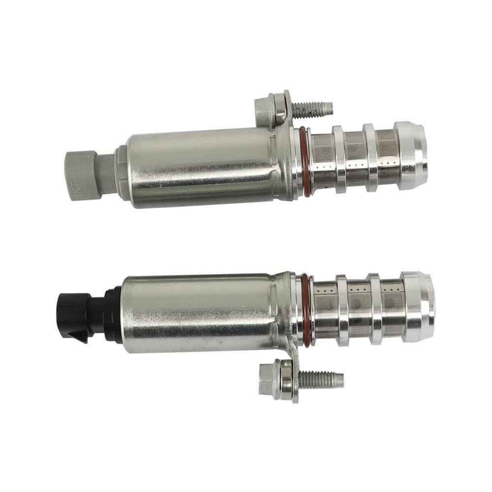 DURAFORCE Timing Chain Kit VCT Selenoid Water Pump For GM Ecotec Chevy 2.0L 2.4L 90537632