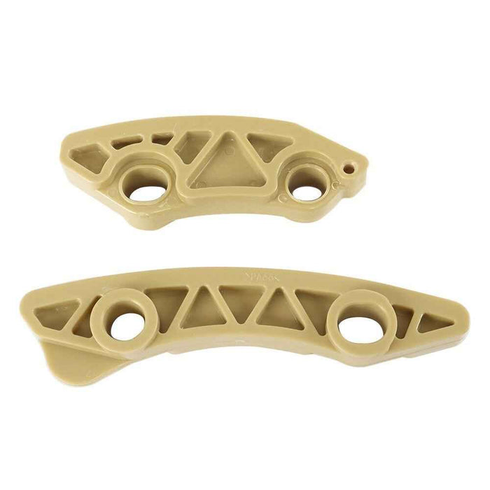 DURAFORCE Timing Chain Kit VCT Selenoid Water Pump For GM Ecotec Chevy 2.0L 2.4L 90537632