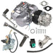 DURAFORCE 125cc 4 Stroke Engine Motor Kit Dirt Pit Bike For Honda CRF50 XR50 Z50 4-Speed