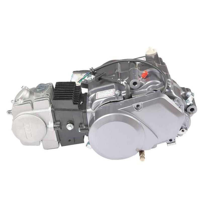 DURAFORCE 125cc 4 Stroke Engine Motor Kit Dirt Pit Bike For Honda CRF50 XR50 Z50 4-Speed