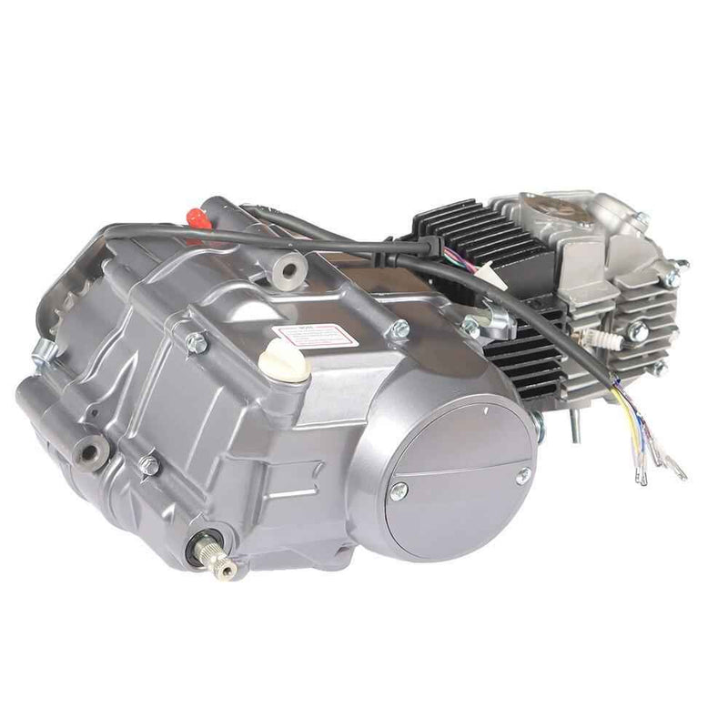 DURAFORCE 125cc 4 Stroke Engine Motor Kit Dirt Pit Bike For Honda CRF50 XR50 Z50 4-Speed