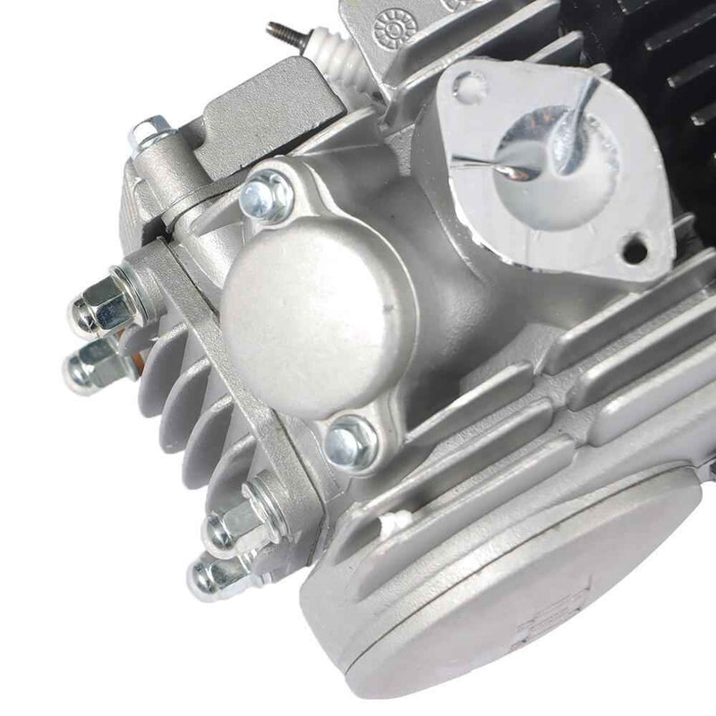 DURAFORCE 125cc 4 Stroke Engine Motor Kit Dirt Pit Bike For Honda CRF50 XR50 Z50 4-Speed