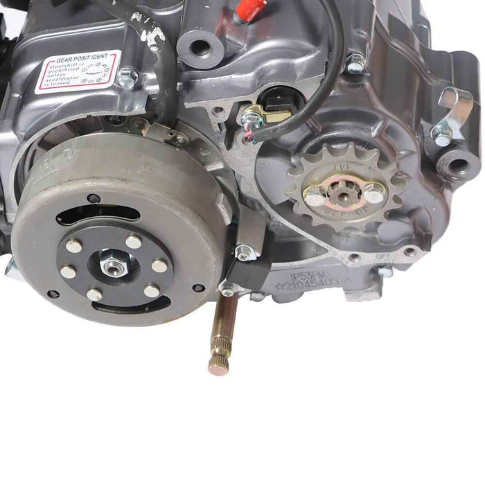 DURAFORCE 125cc 4 Stroke Engine Motor Kit Dirt Pit Bike For Honda CRF50 XR50 Z50 4-Speed
