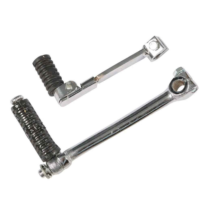 DURAFORCE 125cc 4 Stroke Engine Motor Kit Dirt Pit Bike For Honda CRF50 XR50 Z50 4-Speed