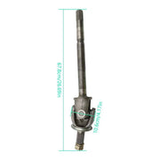 DURAFORCE For Dodge Ram 2500 3500 2003-08 5.7L Front Left Driver Side Axle Shaft 5086667AB