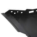 DURAFORCE Front Upper Bumper Cover For 2016 2017 Ford Explorer Primed W/Sensor holes Black