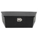 DURAFORCE 39" Aluminum Trailer Tongue Tool Box Pickup Truck Bed Storage Toolbox