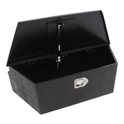 DURAFORCE 39" Aluminum Trailer Tongue Tool Box Pickup Truck Bed Storage Toolbox