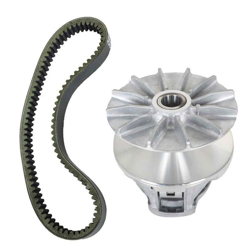 DURAFORCE For Polaris Ranger 500 6X6 2003-2009 Complete Primary Drive Clutch + Drive Belt