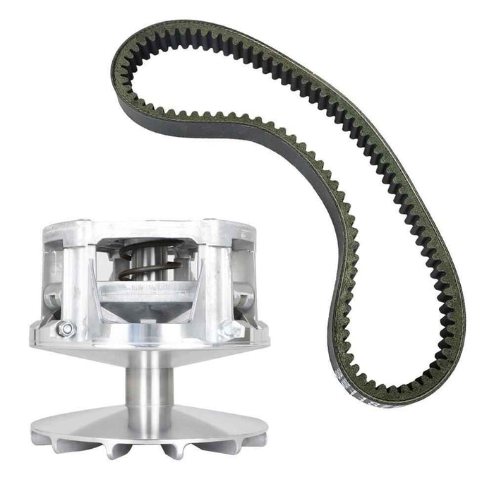 DURAFORCE For Polaris Ranger 500 6X6 2003-2009 Complete Primary Drive Clutch + Drive Belt