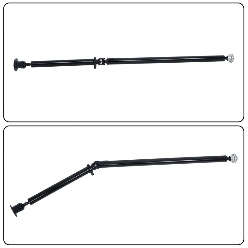 DURAFORCE Rear Driveshaft Assembly For 2011-18 Ford Explorer 08-18 Taurus Lincoln MKS AWD