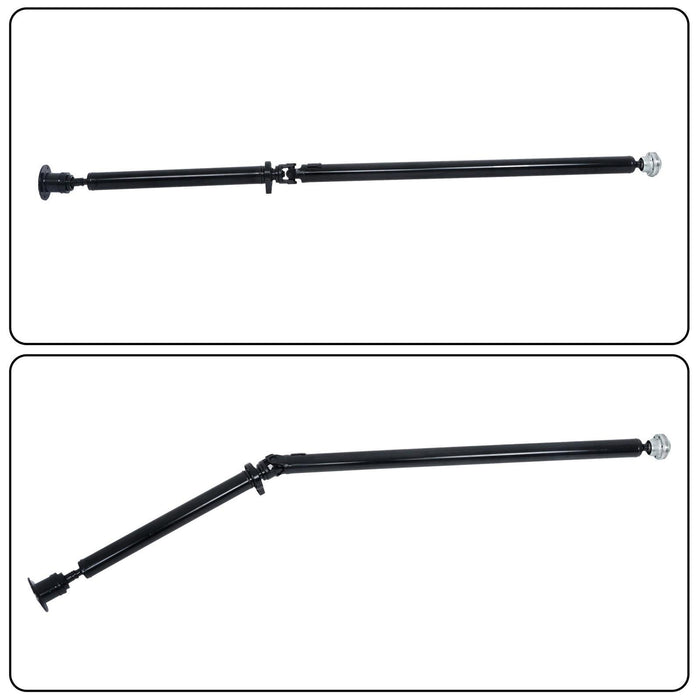 DURAFORCE Rear Driveshaft Assembly For 2011-18 Ford Explorer 08-18 Taurus Lincoln MKS AWD