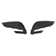 DURAFORCE For Buick Encore 2017-2022 Lower Bumper Cover Set+Lower Grilel+Fog Light Cover