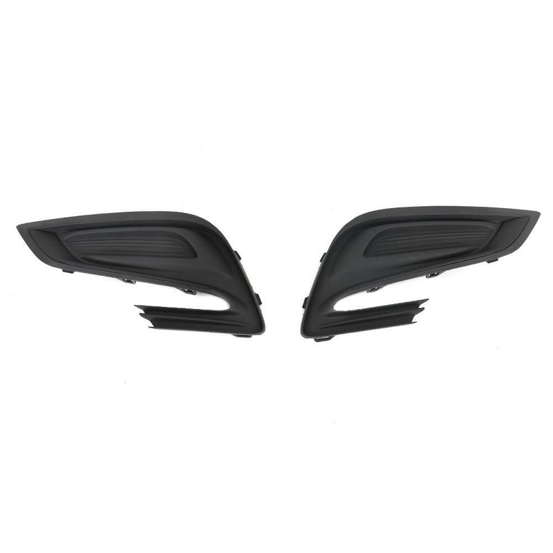 DURAFORCE For Buick Encore 2017-2022 Lower Bumper Cover Set+Lower Grilel+Fog Light Cover