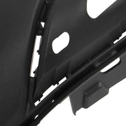 DURAFORCE For Buick Encore 2017-2022 Lower Bumper Cover Set+Lower Grilel+Fog Light Cover