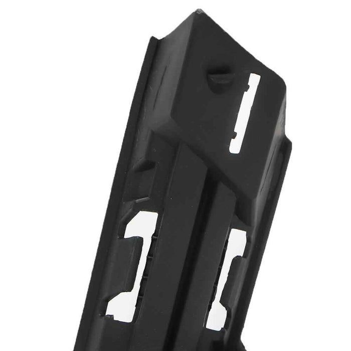 DURAFORCE For Buick Encore 2017-2022 Lower Bumper Cover Set+Lower Grilel+Fog Light Cover