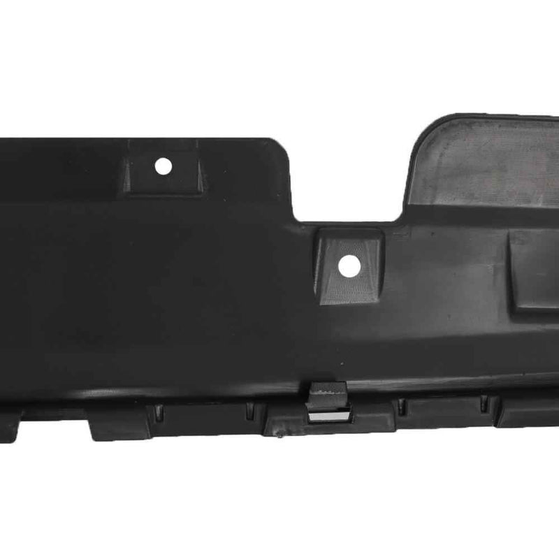 DURAFORCE Fit For 2015-2019 Ford Transit 150 250 350 Front Upper Bumper Cover ABS Plastic