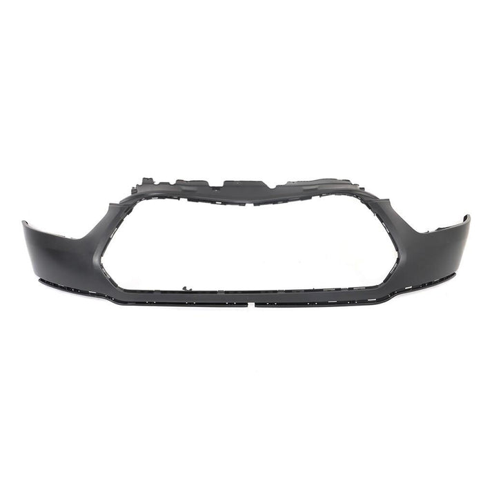 DURAFORCE Fit For 2015-2019 Ford Transit 150 250 350 Front Upper Bumper Cover ABS Plastic