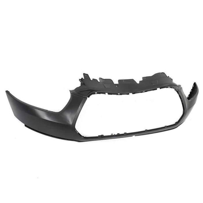 DURAFORCE Fit For 2015-2019 Ford Transit 150 250 350 Front Upper Bumper Cover ABS Plastic