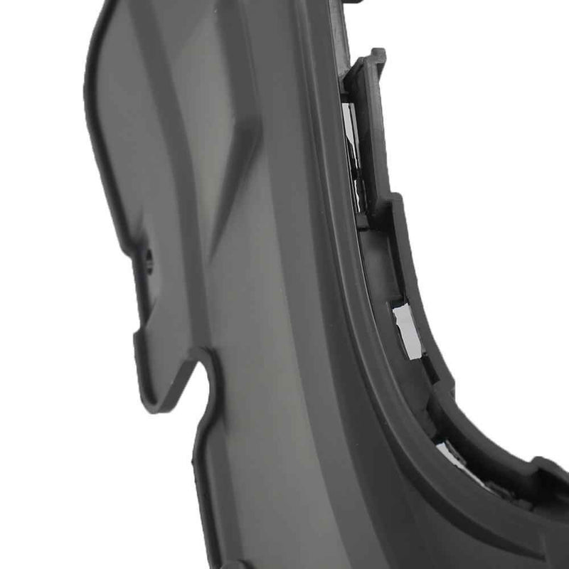 DURAFORCE Fit For 2015-2019 Ford Transit 150 250 350 Front Upper Bumper Cover ABS Plastic