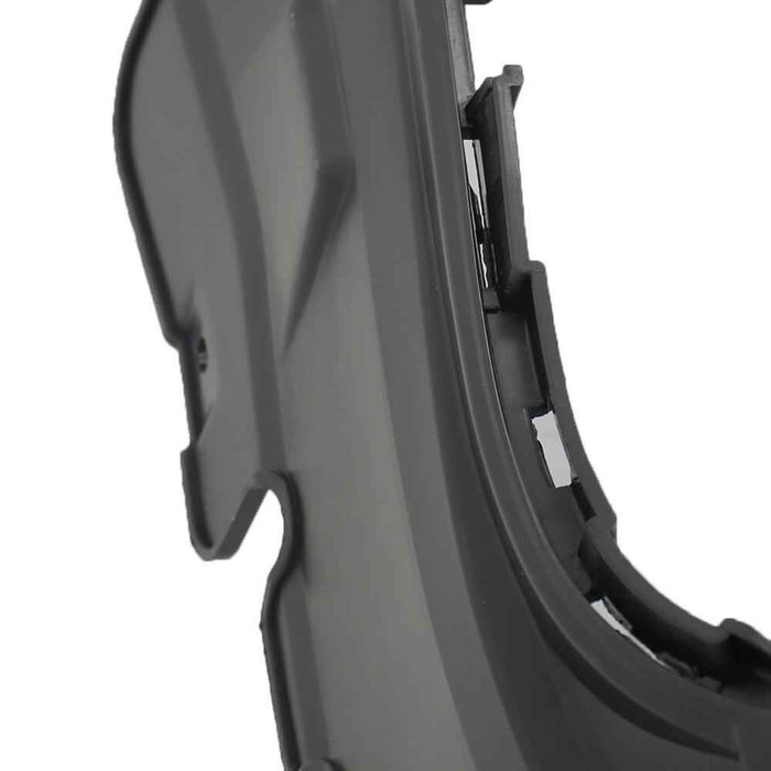 DURAFORCE Fit For 2015-2019 Ford Transit 150 250 350 Front Upper Bumper Cover ABS Plastic