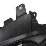 DURAFORCE Fit For 2015-2019 Ford Transit 150 250 350 Front Upper Bumper Cover ABS Plastic