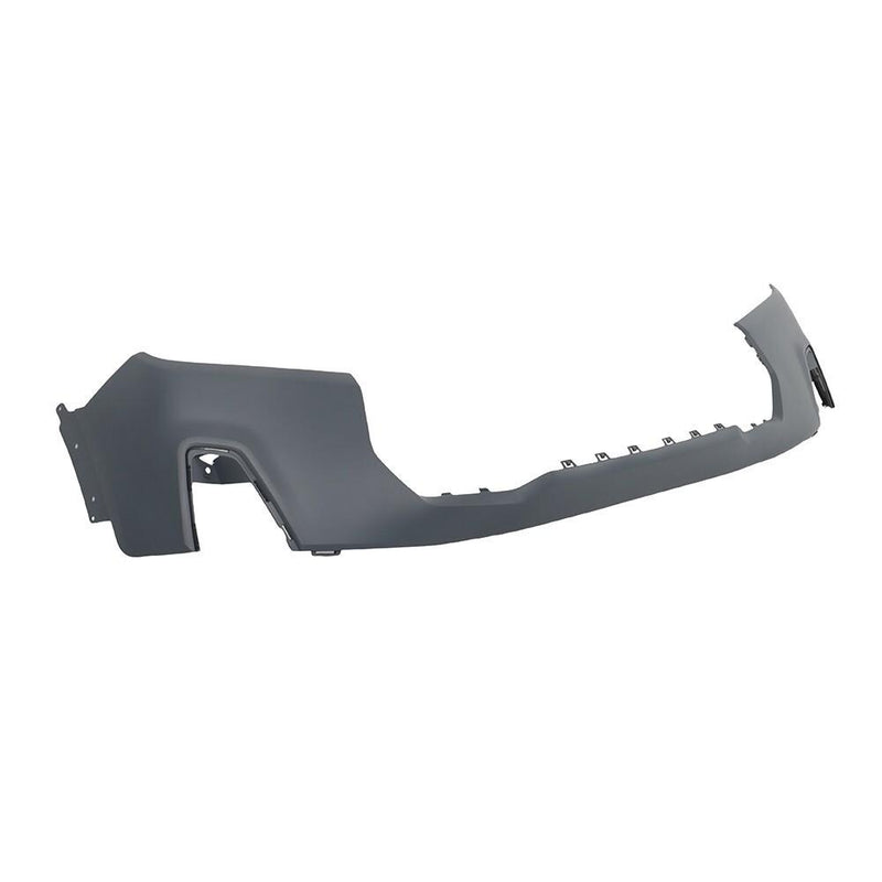 DURAFORCE Fit For 2020 2021 2022 GMC Acadia Front Upper Bumper Cover Primed ABS Plastic