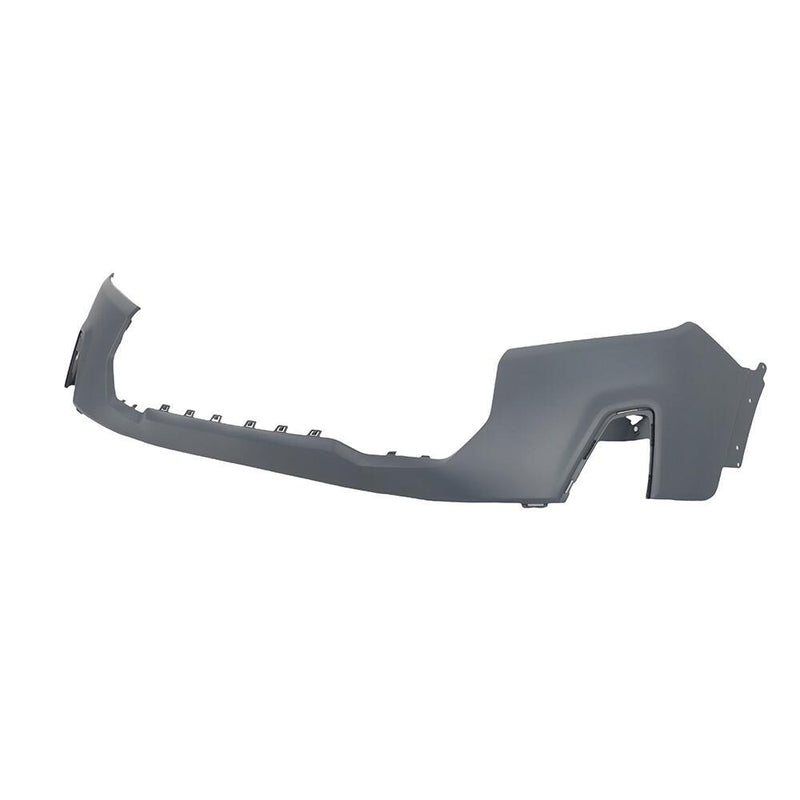DURAFORCE Fit For 2020 2021 2022 GMC Acadia Front Upper Bumper Cover Primed ABS Plastic