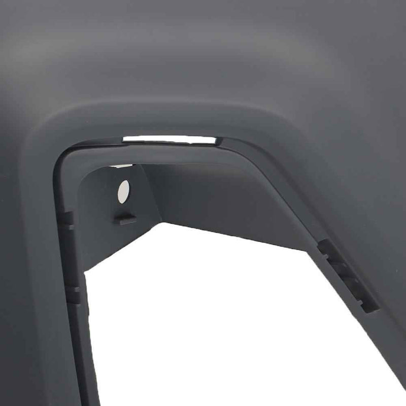 DURAFORCE Fit For 2020 2021 2022 GMC Acadia Front Upper Bumper Cover Primed ABS Plastic