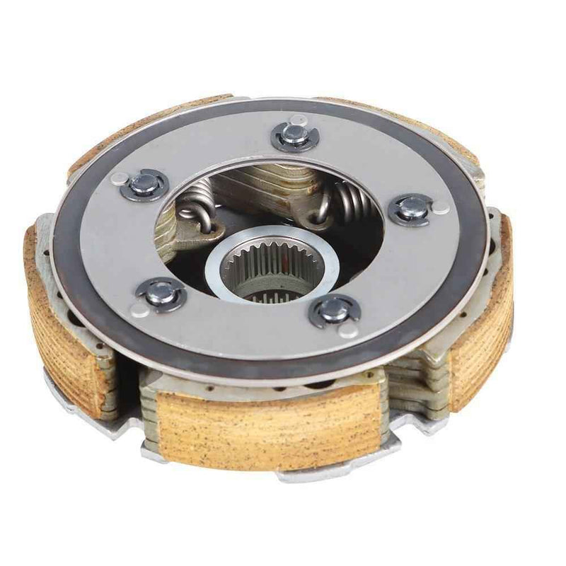 DURAFORCE For 04-07 Yamaha Rhino 660 Wet Clutch Drum Housing & Primary Sheave & Pad Shoe