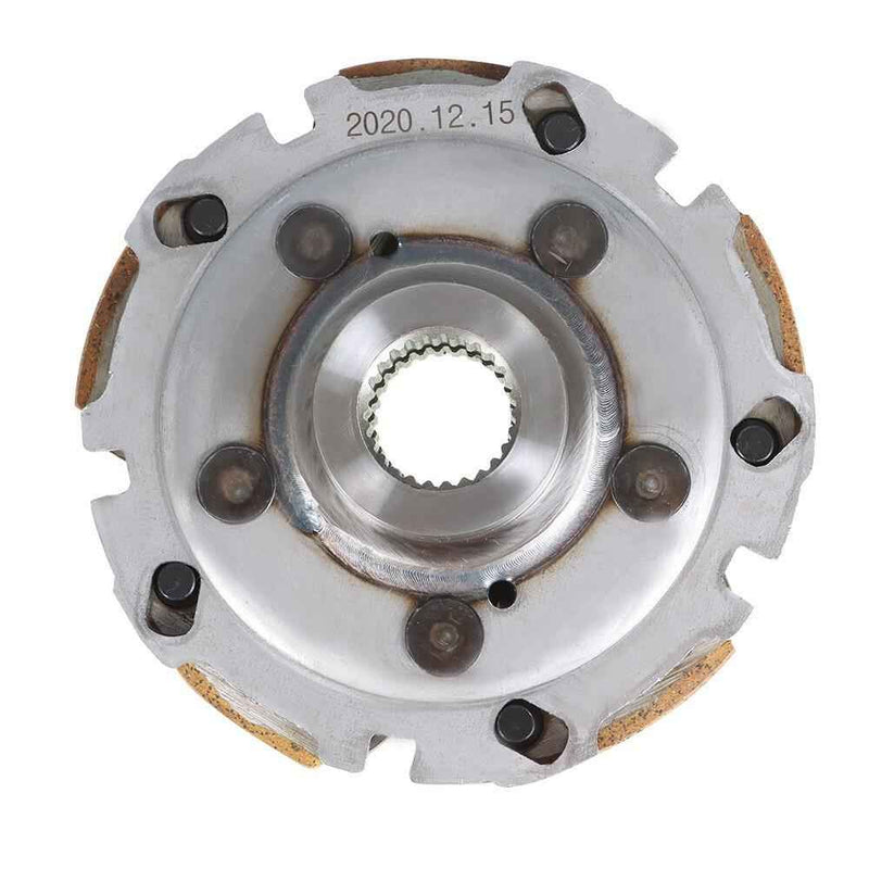 DURAFORCE For 04-07 Yamaha Rhino 660 Wet Clutch Drum Housing & Primary Sheave & Pad Shoe