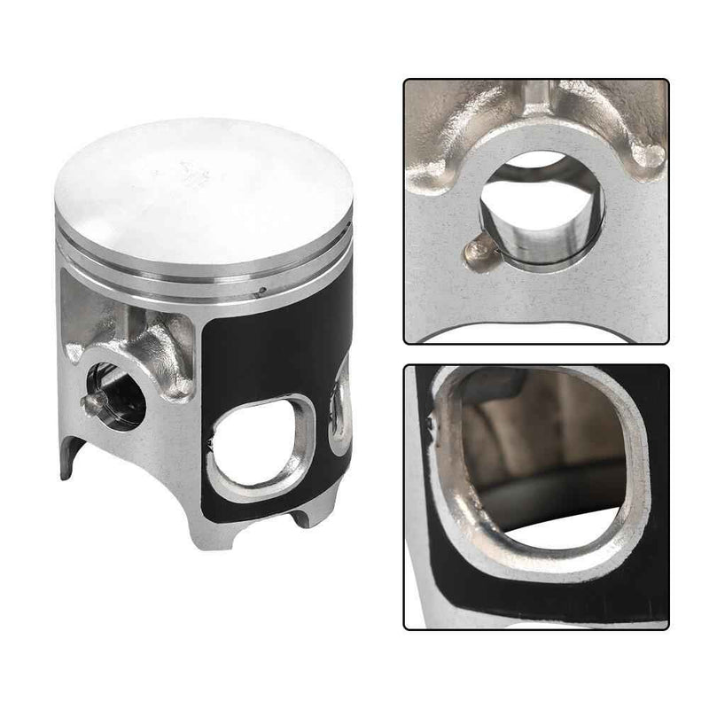 DURAFORCE Banshee 350 YFZ350 1987-2006 NEW Cylinder Piston Gasket Top End Kit For Yamaha