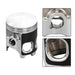 DURAFORCE Banshee 350 YFZ350 1987-2006 NEW Cylinder Piston Gasket Top End Kit For Yamaha